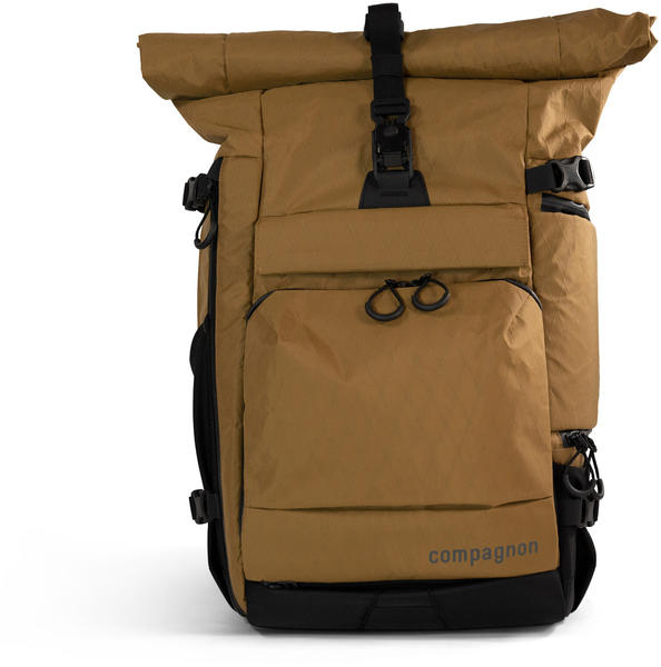 Compagnon Element backpack Desert braun
