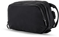Wandrd TP LG BK 1, Wandrd Tech Bag Black Large