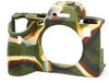 EASYCOVER Silikonprotector Camouflage für Sony Alpha 7IV/ 7RV