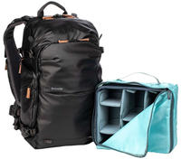 Shimoda Explore V2 25 Starter Kit - Schwarz