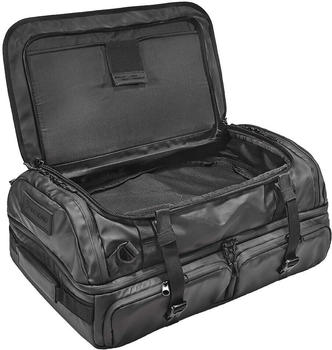 WANDRD Hexad Access Duffel Backpack Black