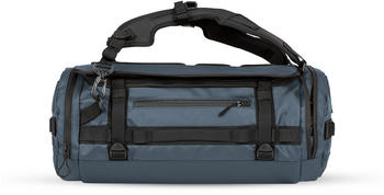 WANDRD Hexad Access Duffel Backpack Aegean Blue