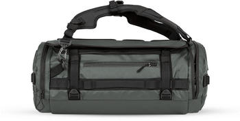 WANDRD Hexad Access Duffel Backpack Wasatch Green