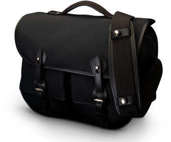 Billingham Eventer MKII Black FibreNyte/Black Leather