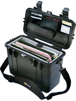 Peli Top Loader Case 1430 mit Divider Set schwarz