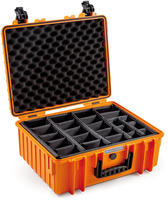B&W outdoor.cases Type 6000