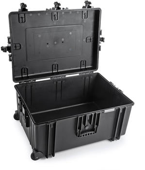B&W International Outdoor Case Typ 7800 schwarz
