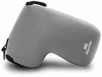 Mega West MegaGear Kameratasche Neopren Nikon Coolpix P1000 grau