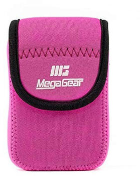 MegaGear MegaGear Ultraleichte Kameratasche aus Neopren f. Olympus Tough TG-6, TG-5, TG-870, TG-4, TG-860 rosa