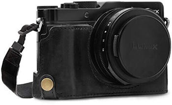 Mega West MegaGear MegaGear Ever Ready Panasonic Lumix DC-LX100 II schwarz