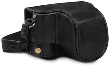 Mega West MegaGear MegaGear Ever Ready Kamera-Case mit Trageriemen für Leica D-Lux 7 schwarz