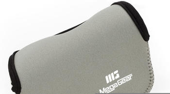 Mega West MegaGear Neopren Kameratasche für Canon PowerShot G1 X Mark II grau