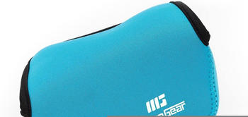 Mega West MegaGear Neopren Kameratasche für Canon PowerShot G1 X Mark II blau