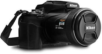 Mega West MegaGear MegaGear Ever Ready Kamera-Halbtasche f. Nikon Coolpix P1000 schwarz