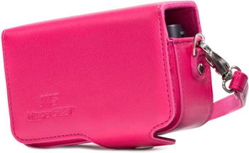 MegaGear MegaGear Kameratasche mit Trageriemen f. Sony Cyber-Shot DSC-RX100 VII/VI/V/IV/III/II pink