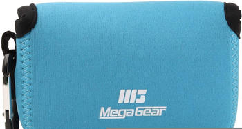 Mega West MegaGear MegaGear Neopren Kameratasche f&uuml;r Sony Cyber-shot DSC-RX100 VI/V/IV/III/II blau