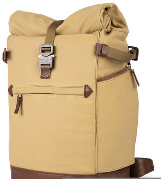 Compagnon backpack Gen III sand/dunkelbraun