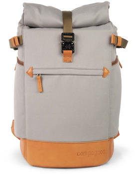Compagnon backpack Gen III grau/hellbraun