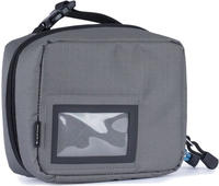 F-Stop M546-73, F-Stop Filtertasche Grey Black Zipper