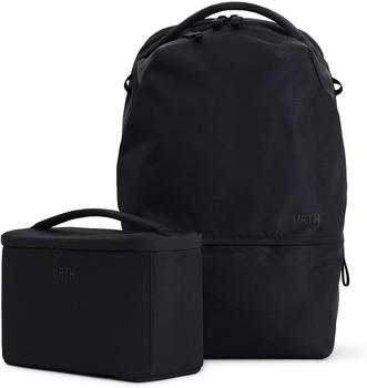 Urth Arkose 20L Modular Backpack + Insert schwarz