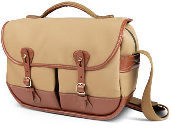 Billingham Mini Eventer Khaki Canvas/Tan Leather