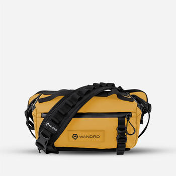 WANDRD ROGUE 6L Sling Dallol Yellow