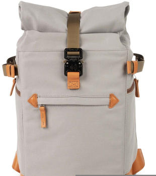 Compagnon little backpack Gen III grau/hellbraun