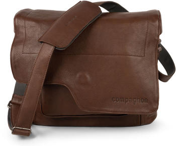 Compagnon messenger Gen III dunkelbraun