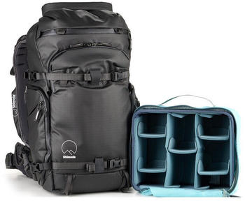 Shimoda Action X25 v2 Starter Kit schwarz