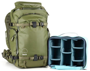 Shimoda Action X25 v2 Starter Kit gr&uuml;n
