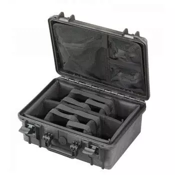 TAF-Case 302 Cam+