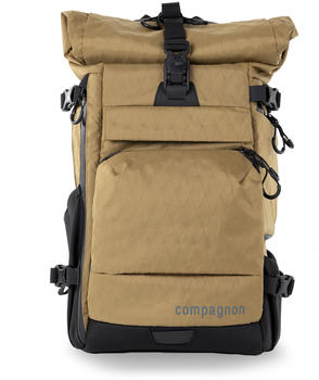 Compagnon Element backpack 20L desert brown