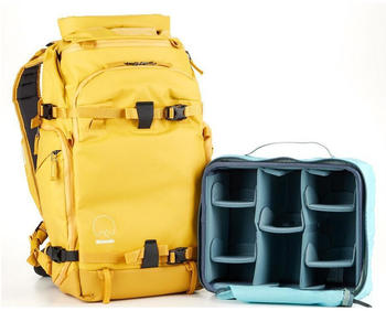 Shimoda Action X25 v2 Starter Kit gelb