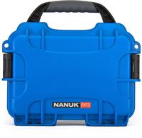 NANUK 903-1008, NANUK Transportkoffer Mod. 903 (B x H x T) 188 x 79 x 124mm Blau