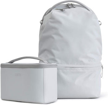 Urth Arkose 20L Modular Backpack + Insert grau