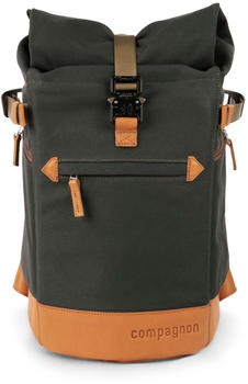 Compagnon little backpack Gen III dunkelgrün/hellbraun