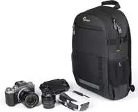 Lowepro LP37455-PWW, Lowepro Adventura BP 150 III, schwarz Fotorucksack