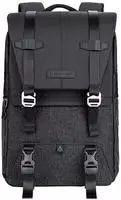 K&F Concept Beta Backpack 20L Rucksack grau/schwarz