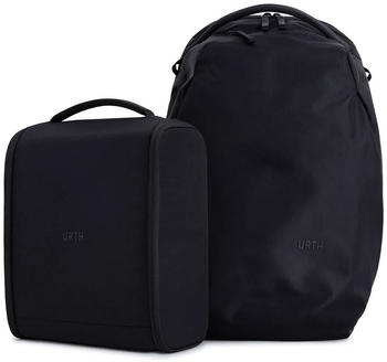 Urth Norite 24L Modular Backpack + Insert schwarz