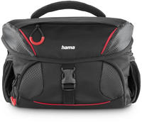 "hama 00121349 Kameratasche "Phoenix", 135, Schwarz"