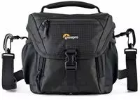 Lowepro LP37117-PWW, Lowepro Nova 140 AW II Black