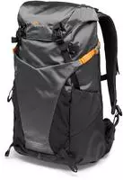 Lowepro LP37343-PWW, Lowepro PhotoSport BP 24L AW III, Outdoor Rucksack grau