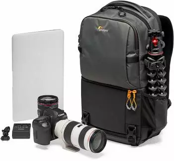 Lowepro Fastpack BP 250 AW III grau
