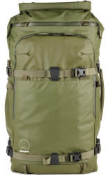 Shimoda Action X70 HD armee grün