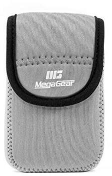 MegaGear Ultraleichte Neopren-Kameratasche für Sony ZV-1F/ZV-1 grau