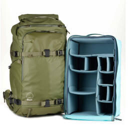 Shimoda Action X70 HD Starter Kit armee grün