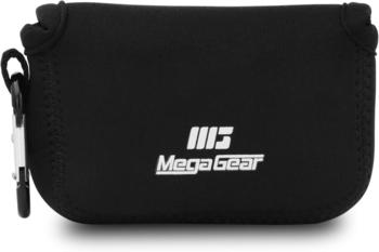 MegaGear Ultraleichte Neopren Kameratasche für Leica C Typ 112 schwarz