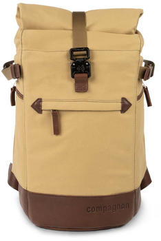 Compagnon little backpack Gen III sand/hellbraun