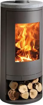 Panadero Sydney EcoDesign 6,3 kW mattschwarz
