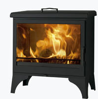 Panadero Kaminofen "Kaminofen Boheme Ecodesign"